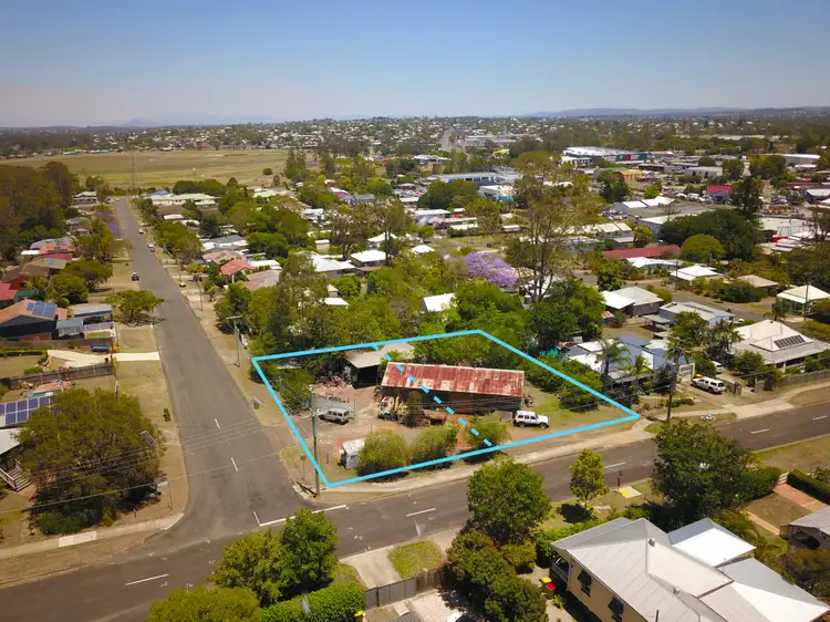 Main view of Homely land listing, 9 Braeside Road, Bundamba QLD 4304
