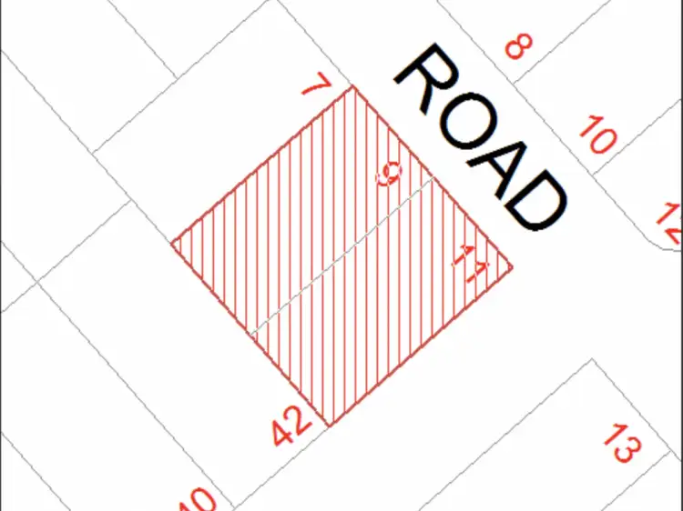 Second view of Homely land listing, 9 Braeside Road, Bundamba QLD 4304