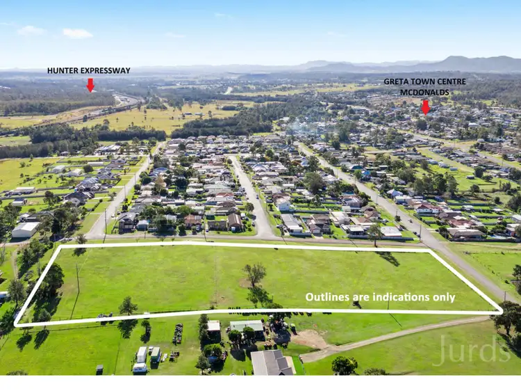 Lot 299 White Street, Greta NSW 2334