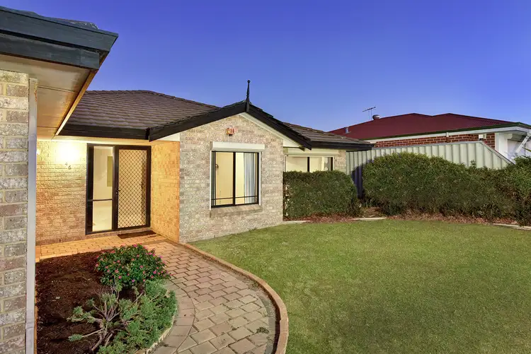 Second view of Homely house listing, 46 Viridian Drive, Banksia Grove WA 6031