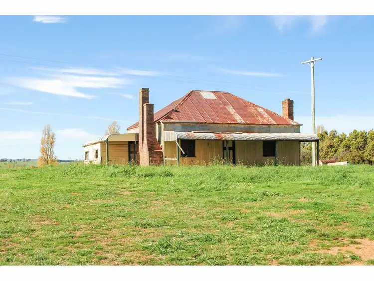 Second view of Homely rural property listing, 'Hillfarm' 2249 Errowanbang Road, Forest Reefs NSW 2798