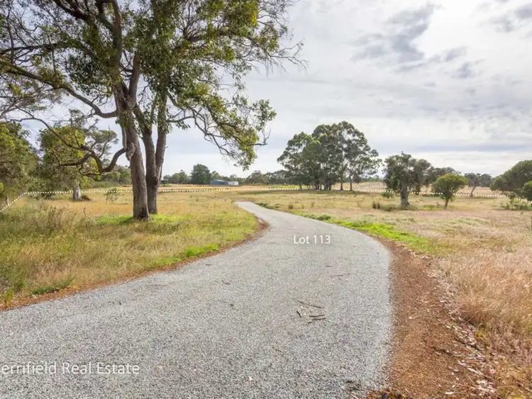 Second view of Homely land listing, LOT 113 Hunton Road, Kalgan WA 6330