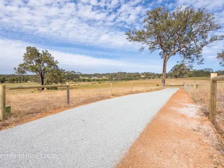 Third view of Homely land listing, LOT 113 Hunton Road, Kalgan WA 6330