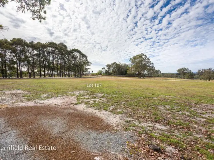 LOT 107 Hunton Road, Kalgan WA 6330
