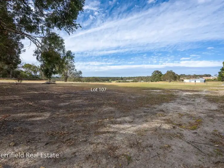 Second view of Homely land listing, LOT 107 Hunton Road, Kalgan WA 6330