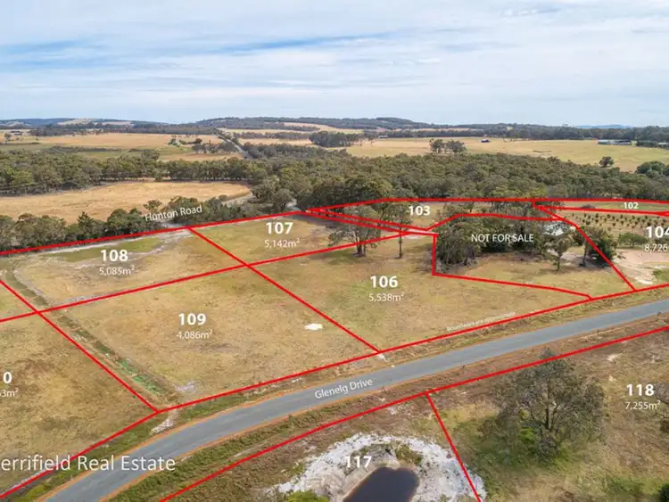 Fifth view of Homely land listing, LOT 107 Hunton Road, Kalgan WA 6330