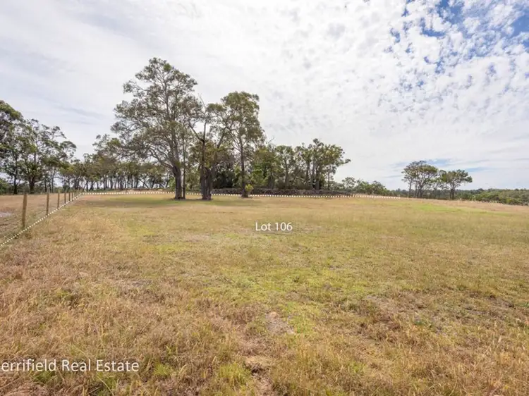 LOT 106 Glenelg Drive, Kalgan WA 6330
