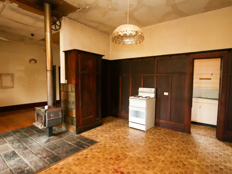 Second view of Homely house listing, 15 Queen Street, Framlingham VIC 3265