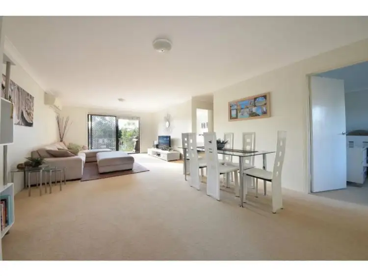 Second view of Homely apartment listing, 4/9 Duet Drive, Mermaid Waters QLD 4218
