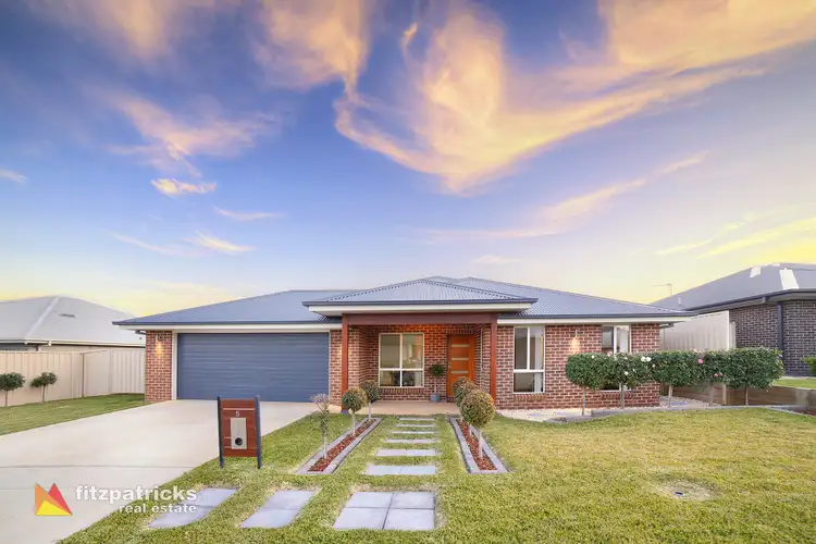 5 Morris Crescent, Gobbagombalin NSW 2650