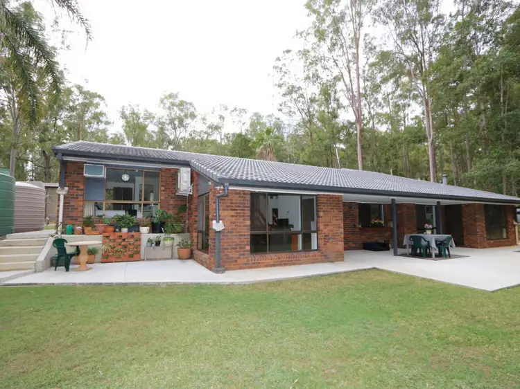 Second view of Homely rural property listing, 532 Kholo Road, Kholo QLD 4306