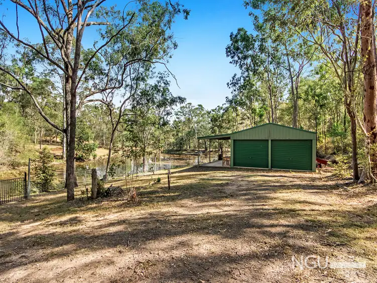 Fourth view of Homely rural property listing, 532 Kholo Road, Kholo QLD 4306