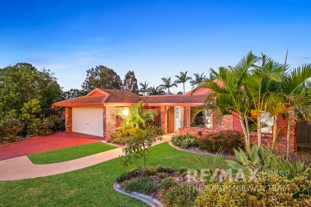 Main view of Homely house listing, 48 Donnington Street, Carindale QLD 4152