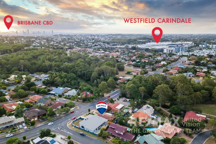 Third view of Homely house listing, 48 Donnington Street, Carindale QLD 4152