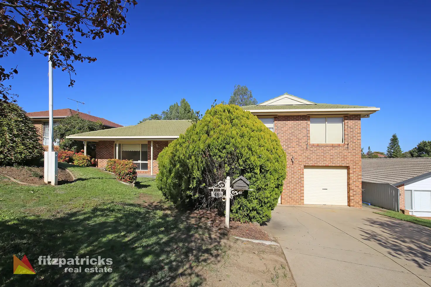 Main view of Homely house listing, 46 Allambie Way, Mount Austin NSW 2650