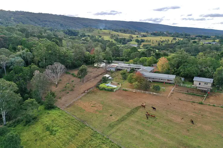 Main view of Homely house listing, 871-871a Bells Line of Road, Kurrajong Hills NSW 2758