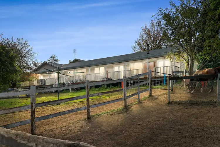 Second view of Homely house listing, 871-871a Bells Line of Road, Kurrajong Hills NSW 2758