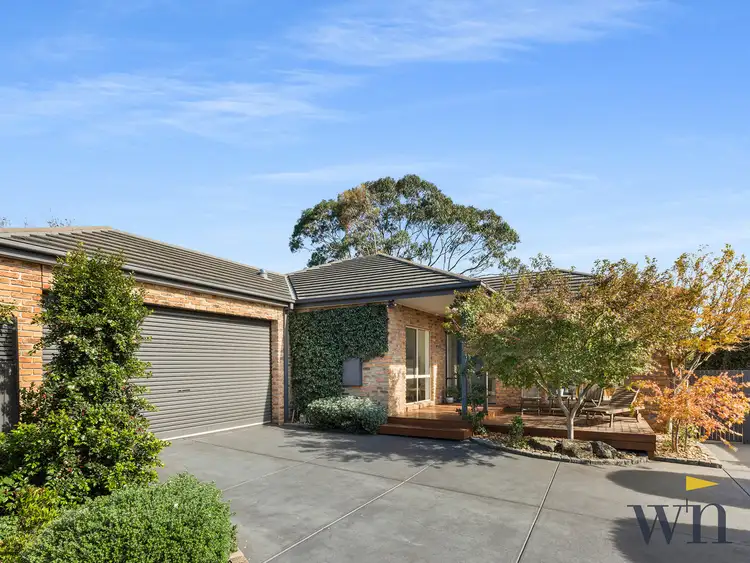 Second view of Homely house listing, 163 Osborne Drive, Mount Martha VIC 3934