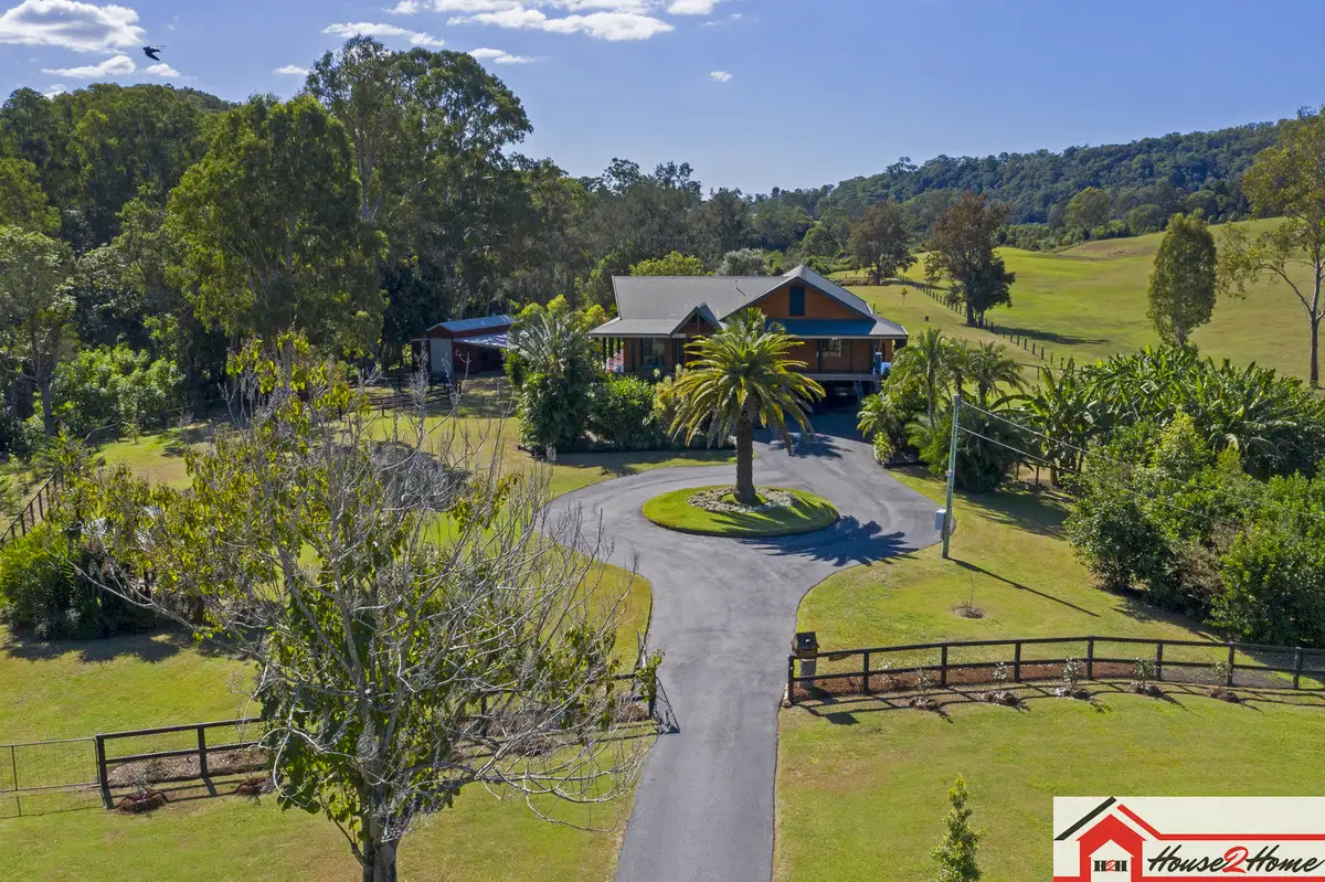 Main view of Homely rural property listing, 153 Halls, Luscombe QLD 4207