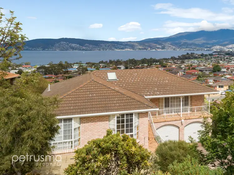 Second view of Homely house listing, 55 Skyline Drive, Howrah TAS 7018