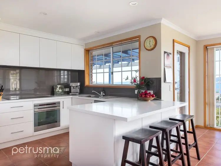 Fifth view of Homely house listing, 55 Skyline Drive, Howrah TAS 7018