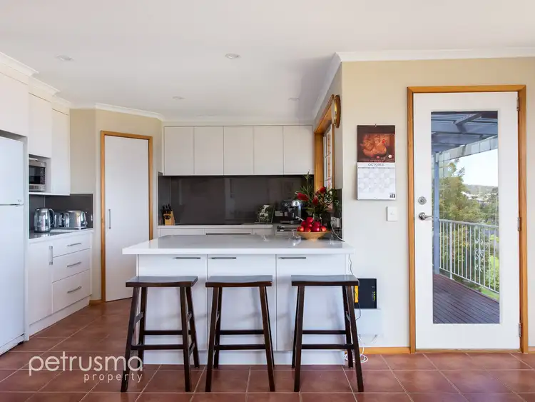 Sixth view of Homely house listing, 55 Skyline Drive, Howrah TAS 7018