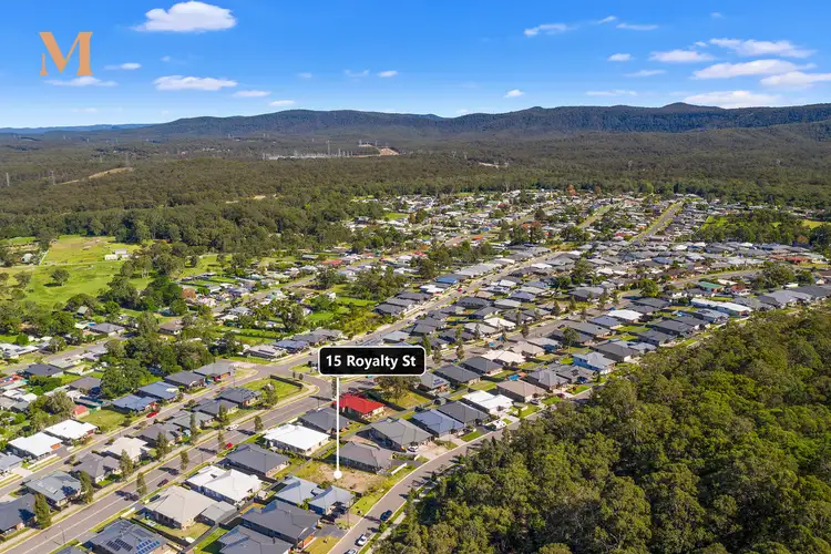 Third view of Homely land listing, 15 Royalty Street, West Wallsend NSW 2286