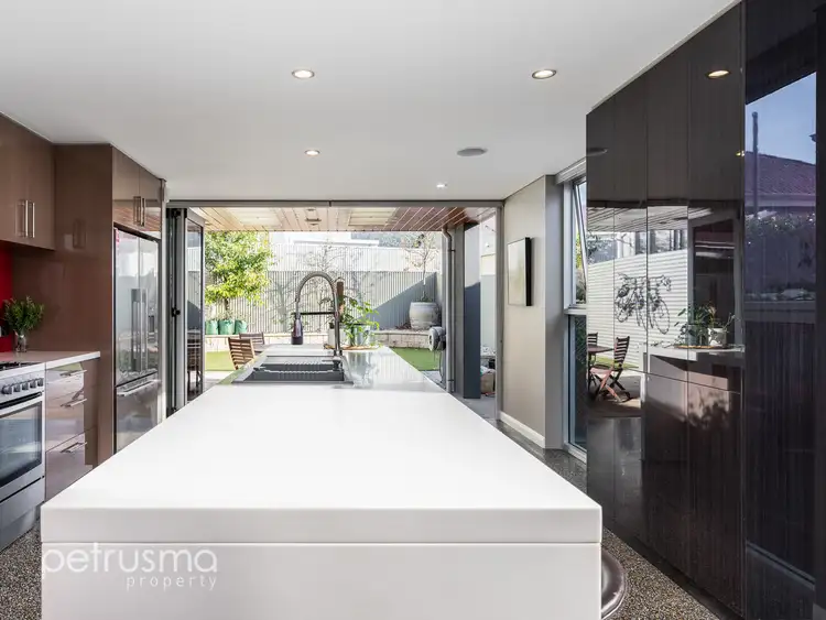 Fourth view of Homely townhouse listing, 2a Letitia Street, North Hobart TAS 7000