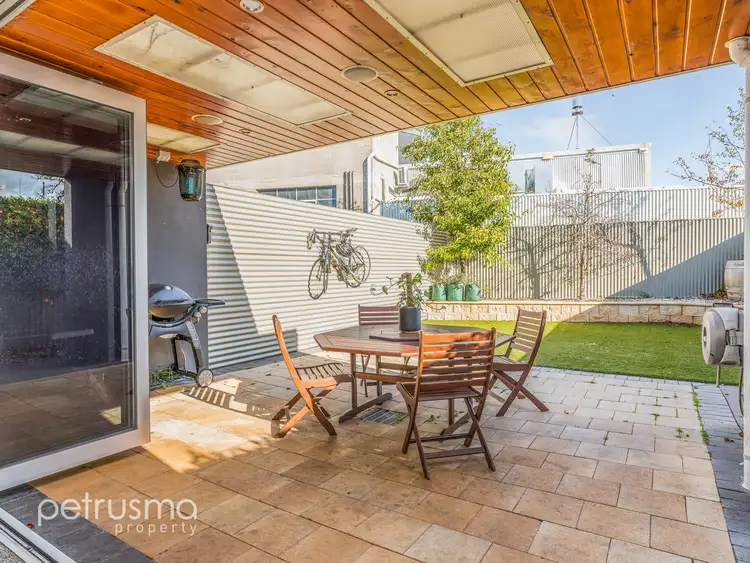 Fifth view of Homely townhouse listing, 2a Letitia Street, North Hobart TAS 7000
