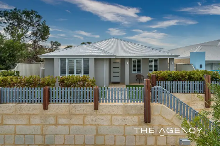 Second view of Homely house listing, 51 Leeway Loop, Alkimos WA 6038