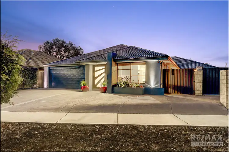 Second view of Homely house listing, 9 Wick Link, Butler WA 6036