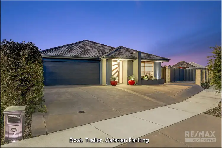 Fourth view of Homely house listing, 9 Wick Link, Butler WA 6036