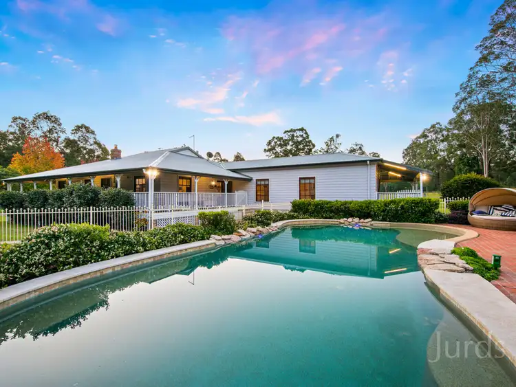 Second view of Homely rural property listing, 71 Howells Road, Elrington NSW 2325