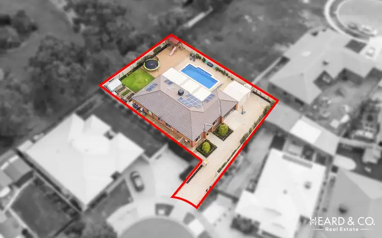 Main view of Homely house listing, 4 Sienna Close, Strathfieldsaye VIC 3551