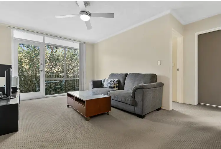 Second view of Homely apartment listing, 16/76 Lenthall Street, Kensington NSW 2033