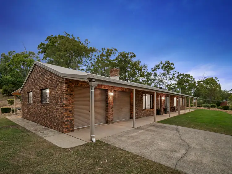 Second view of Homely rural property listing, 65 Glen Osmond Road, Yatala QLD 4207