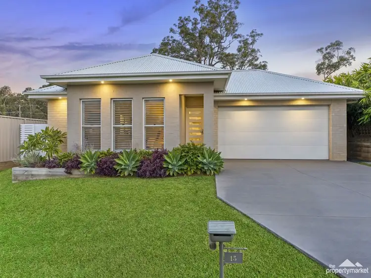 Second view of Homely house listing, 15 Stan Crescent, Bonnells Bay NSW 2264