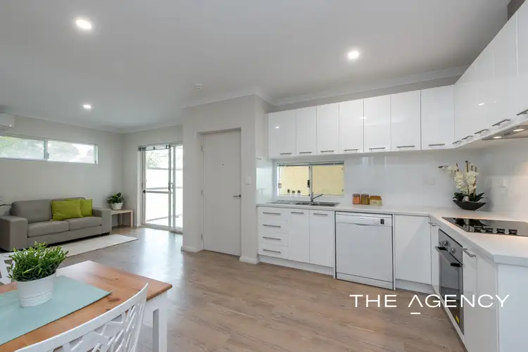 Second view of Homely unit listing, 8/40 Wright Street, Kewdale WA 6105