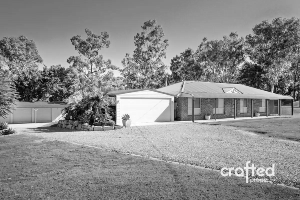 Main view of Homely house listing, 2-4 Horseshoe Crescent, New Beith QLD 4124