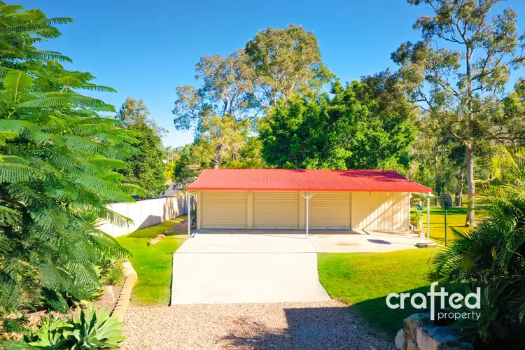 Second view of Homely house listing, 2-4 Horseshoe Crescent, New Beith QLD 4124