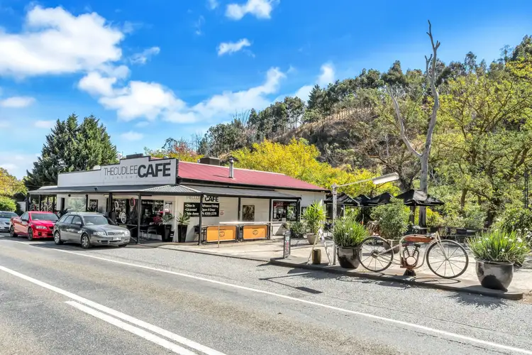 Second view of Homely land listing, 284 Cudlee Creek Road, Cudlee Creek SA 5232