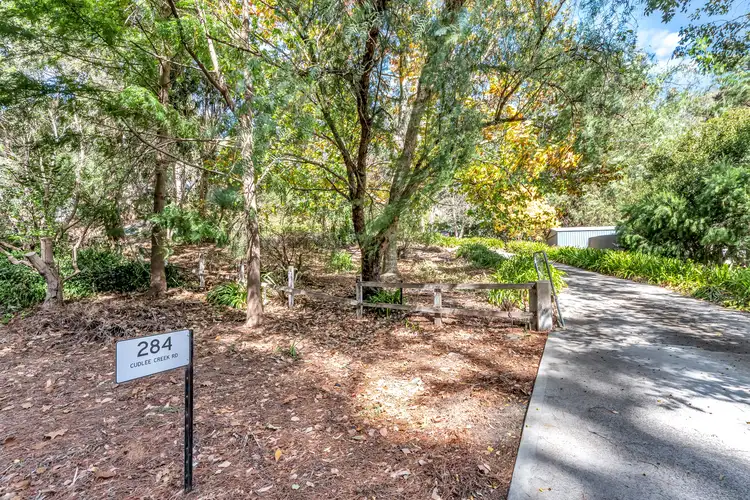 Third view of Homely land listing, 284 Cudlee Creek Road, Cudlee Creek SA 5232