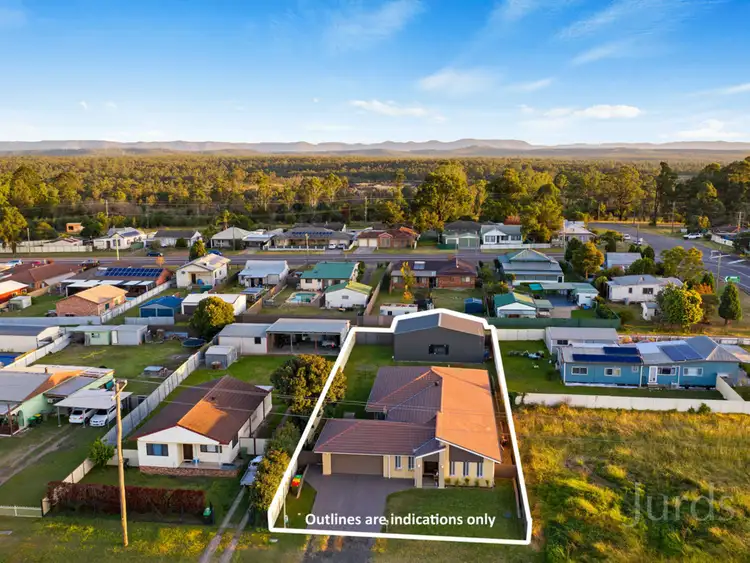 Second view of Homely house listing, 121 Aberdare Road, Aberdare NSW 2325