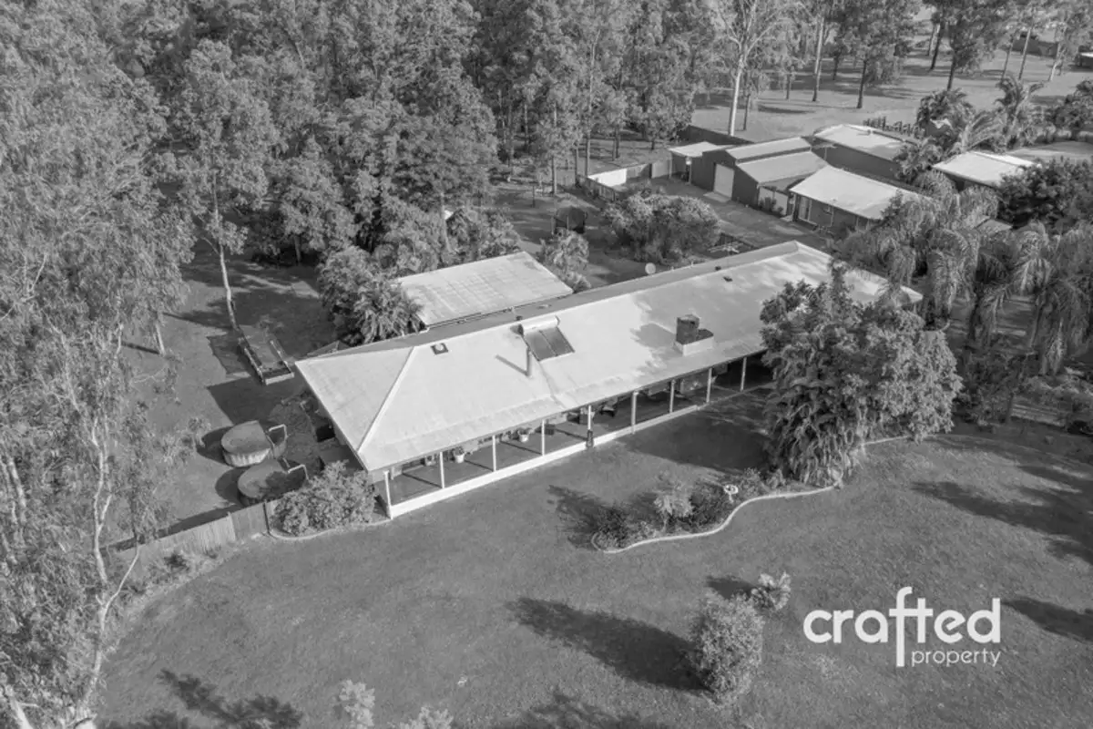 Main view of Homely house listing, 17 Hickey Road, Park Ridge South QLD 4125