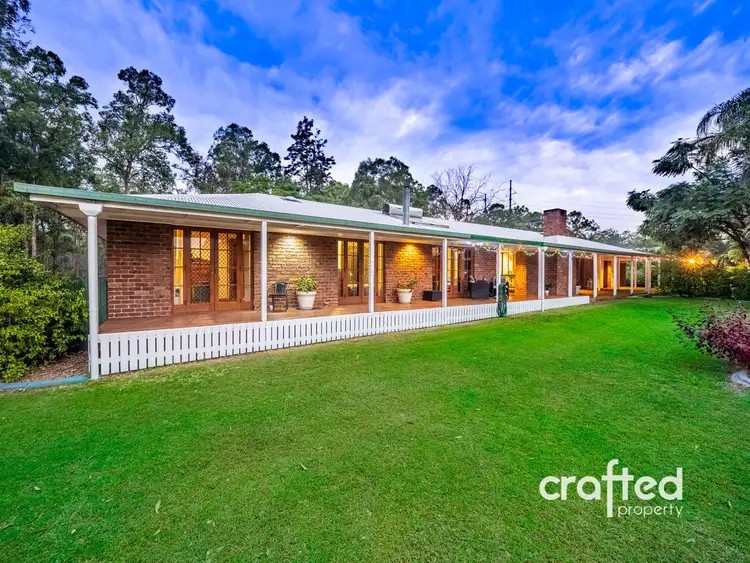 Second view of Homely house listing, 17 Hickey Road, Park Ridge South QLD 4125
