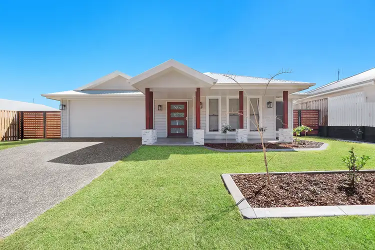 Second view of Homely house listing, 117 Cronin Road, Highfields QLD 4352