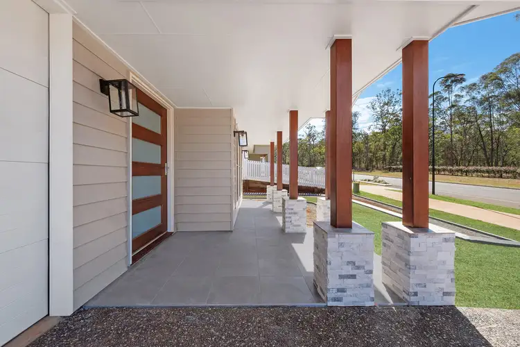 Third view of Homely house listing, 117 Cronin Road, Highfields QLD 4352