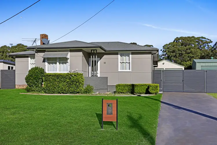 33 Steveys Forest Road, Oakdale NSW 2570