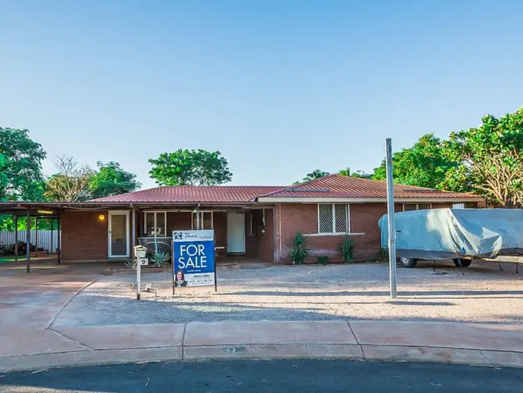 9 Langley Gardens, Port Hedland WA 6721