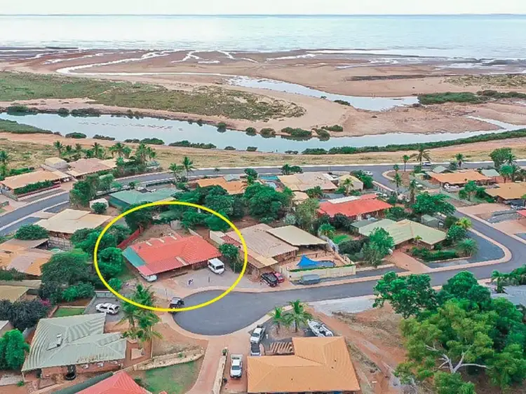 Third view of Homely house listing, 9 Langley Gardens, Port Hedland WA 6721